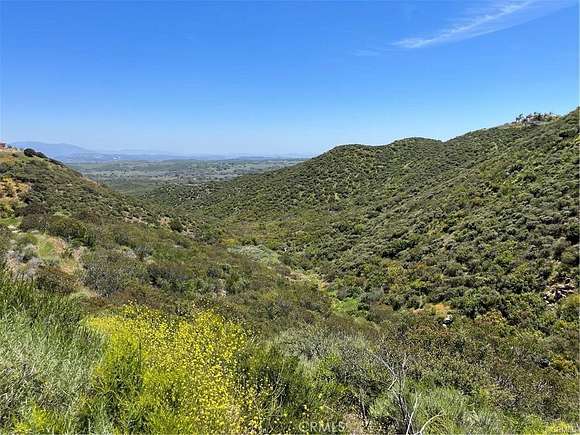 11.1 Acres of Land for Sale in Murrieta, California