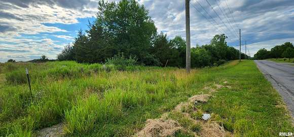 22.29 Acres of Agricultural Land for Sale in Cambria, Illinois