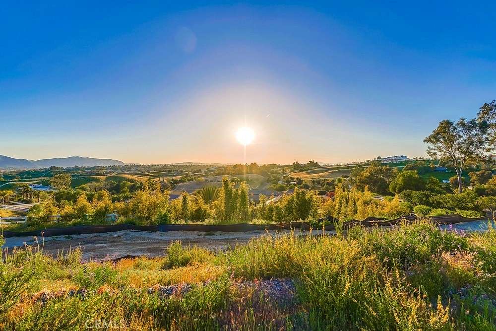 4.95 Acres of Residential Land for Sale in Temecula, California