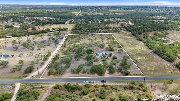 5.01 Acres of Residential Land for Sale in Castroville, Texas