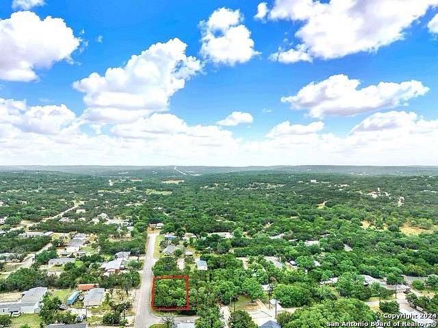 0.231 Acres of Residential Land for Sale in Canyon Lake, Texas