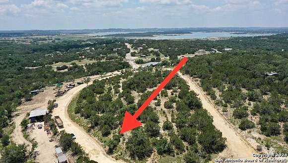 0.107 Acres of Residential Land for Sale in Canyon Lake, Texas