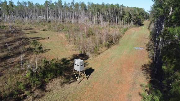 104.06 Acres of Recreational Land for Sale in Canton, Mississippi