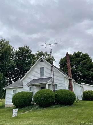 3.86 Acres of Residential Land with Home for Sale in Troy, Ohio