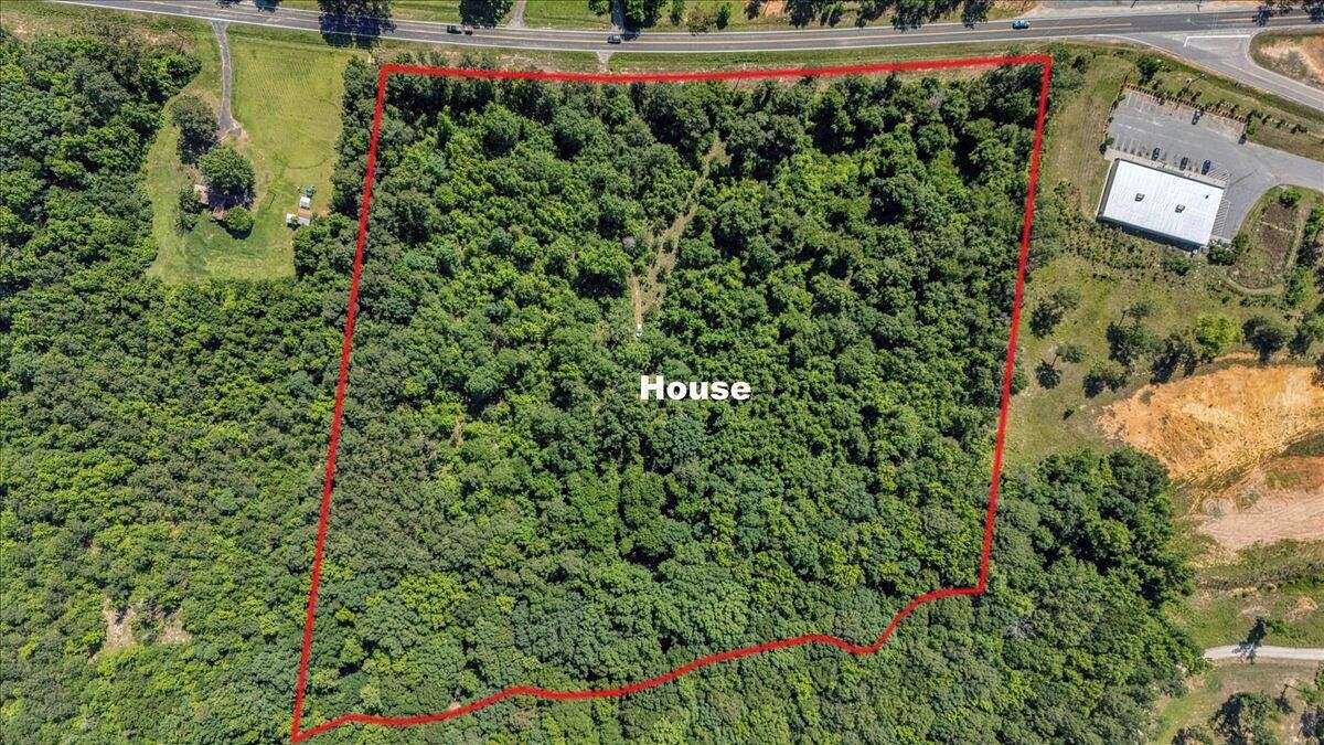 12.3 Acres of Land for Sale in Lugoff, South Carolina