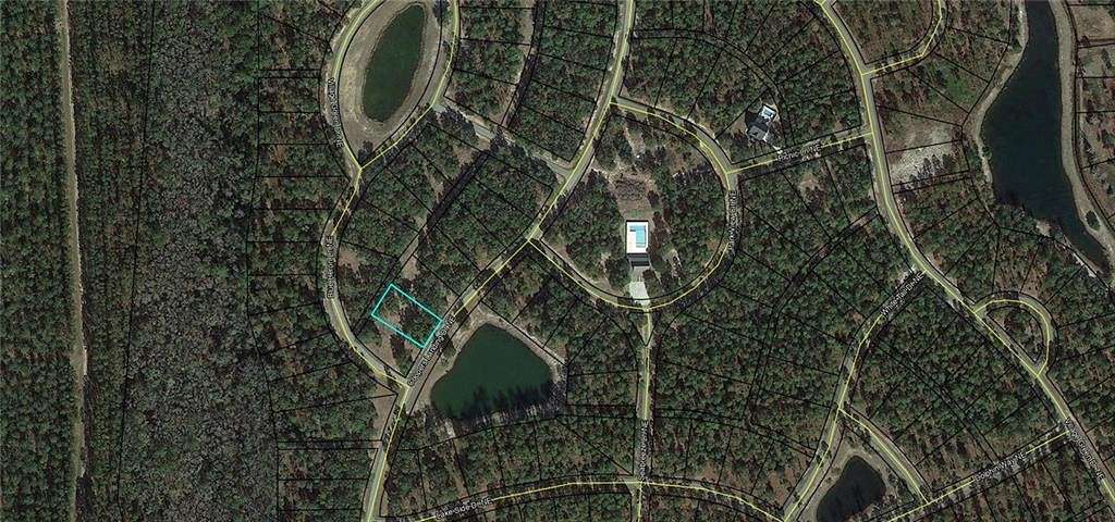 0.5 Acres of Residential Land for Sale in Townsend, Georgia