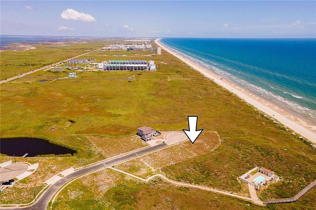 0.13 Acres of Residential Land for Sale in Port Aransas, Texas