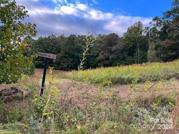 3.59 Acres of Land for Sale in Nebo, North Carolina