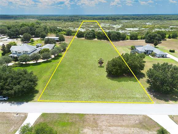 5.05 Acres of Land for Sale in Groveland, Florida