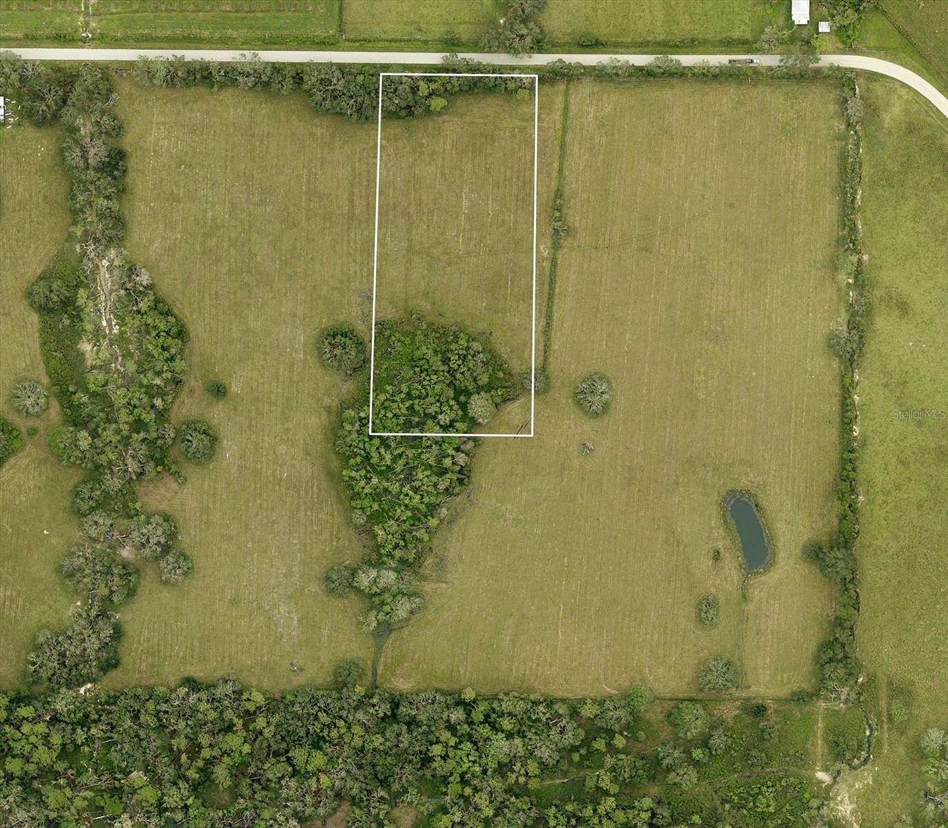 5.28 Acres of Residential Land for Sale in Myakka City, Florida