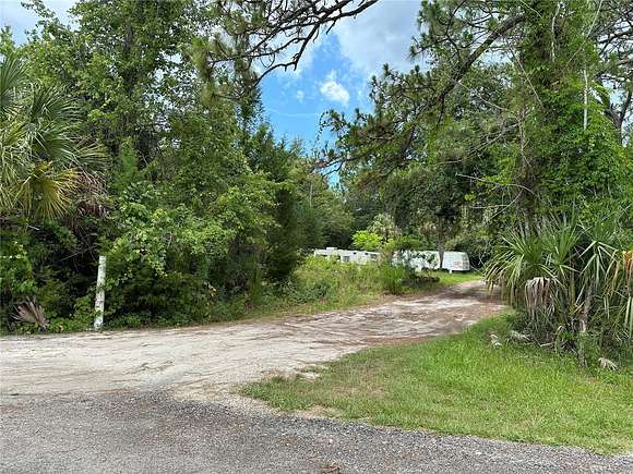 0.2 Acres of Land for Sale in Homosassa, Florida