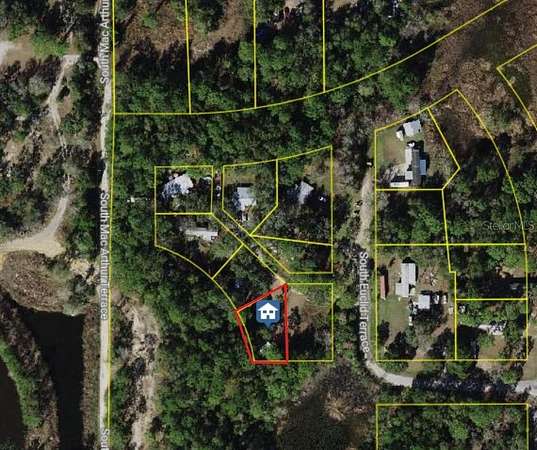 0.2 Acres of Land for Sale in Homosassa, Florida