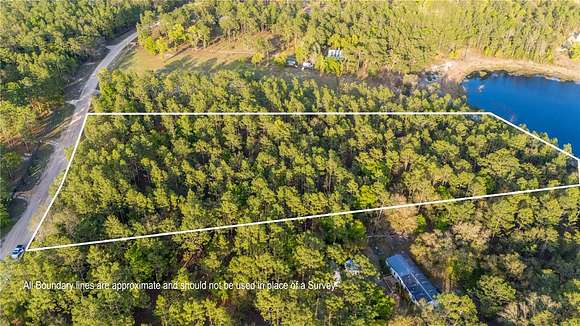 3.54 Acres of Residential Land for Sale in Hawthorne, Florida