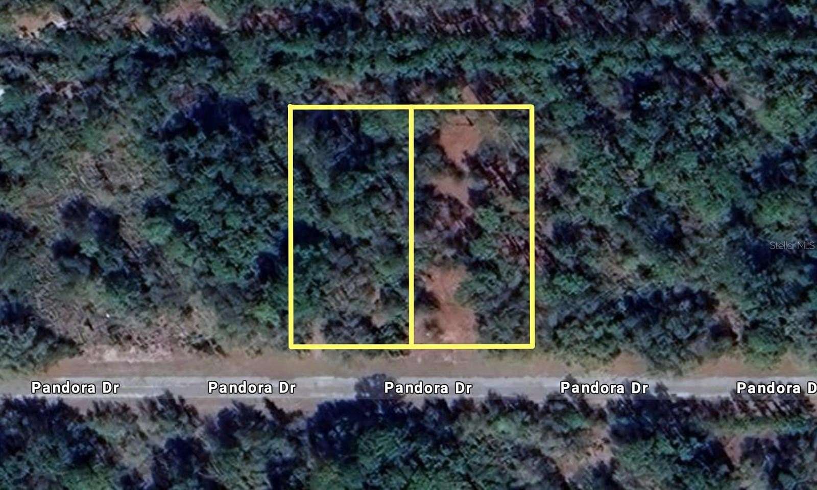 0.5 Acres of Residential Land for Sale in Indian Lake Estates, Florida