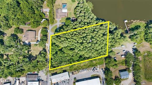 1.55 Acres of Mixed-Use Land for Sale in Land O' Lakes, Florida