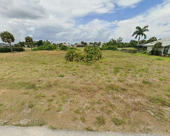 0.22 Acres of Residential Land for Sale in Rotonda West, Florida