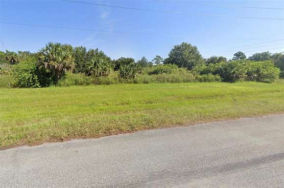 1.01 Acres of Residential Land for Sale in Okeechobee, Florida