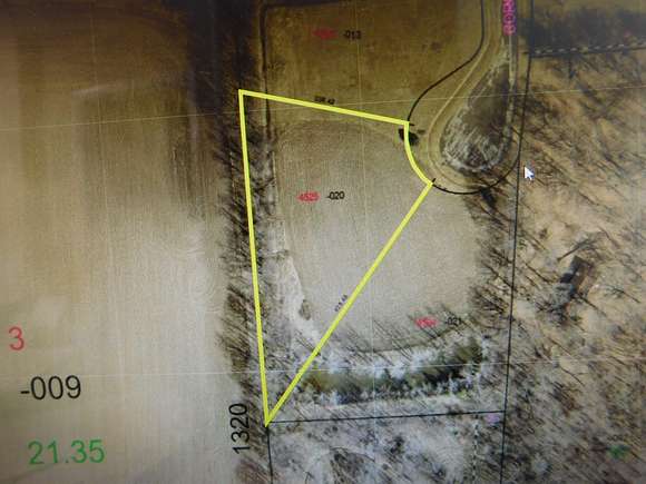 1.6 Acres of Land for Sale in Earlville, Illinois