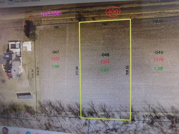 1.07 Acres of Residential Land for Sale in Earlville, Illinois