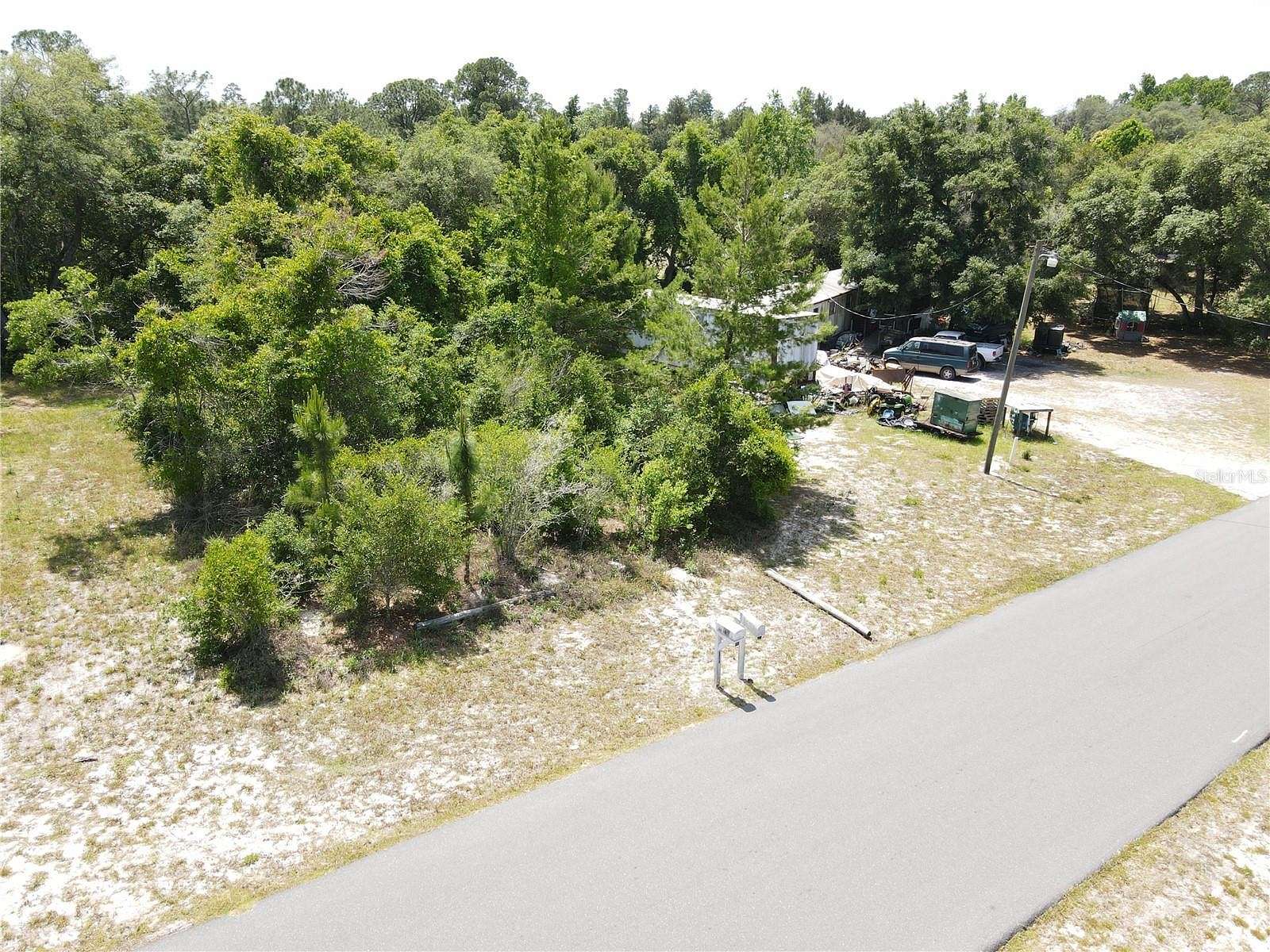 0.57 Acres of Land for Sale in Eustis, Florida
