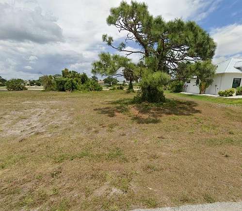 0.22 Acres of Residential Land for Sale in Rotonda West, Florida