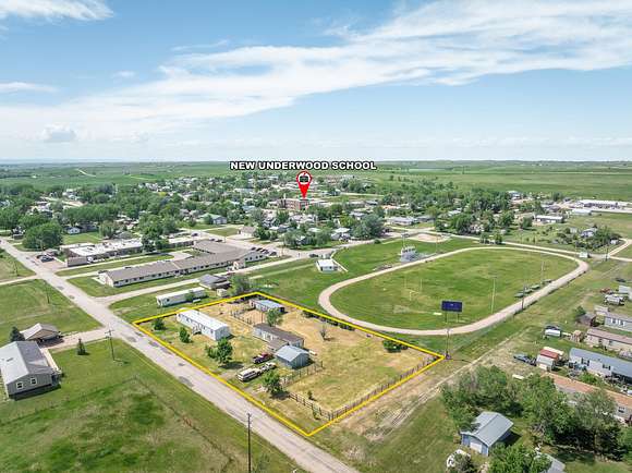 0.81 Acres of Residential Land for Sale in New Underwood, South Dakota