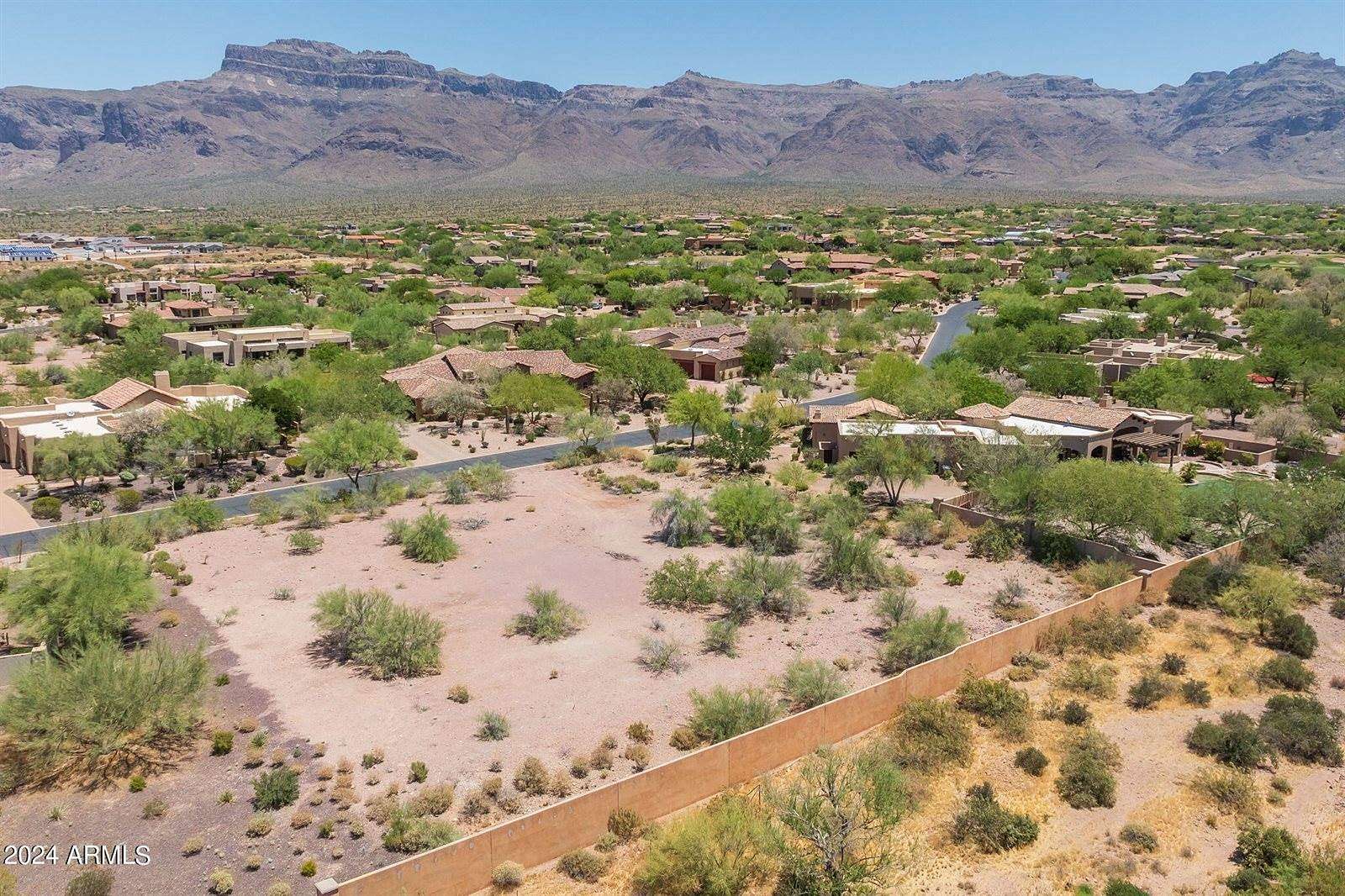 0.88 Acres of Residential Land for Sale in Gold Canyon, Arizona