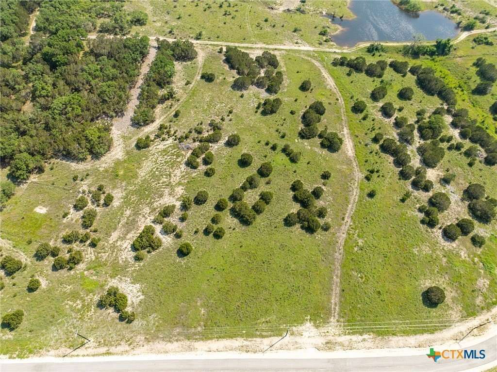 11 Acres of Land for Sale in Lampasas, Texas