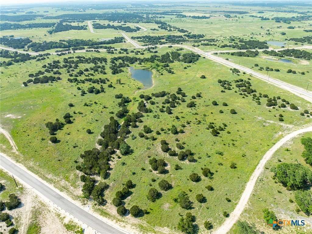 6.76 Acres of Land for Sale in Lampasas, Texas