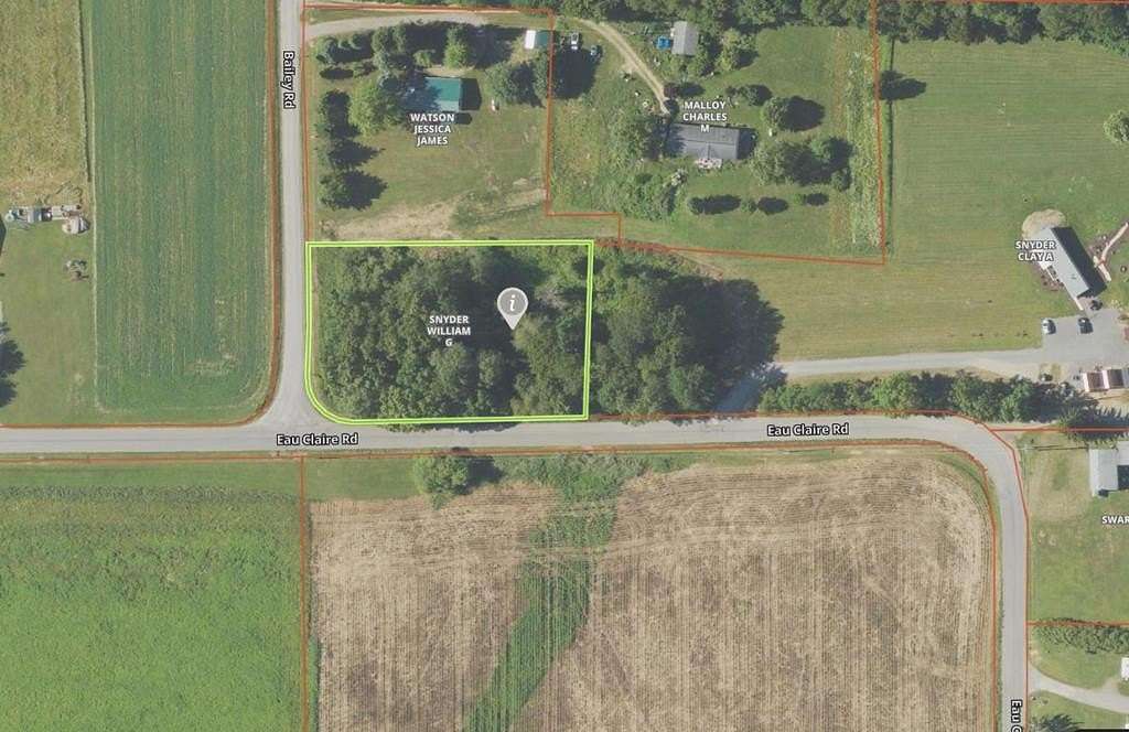 0.93 Acres of Residential Land for Sale in Emlenton, Pennsylvania