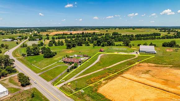 2.61 Acres of Land for Sale in Greenbrier, Arkansas