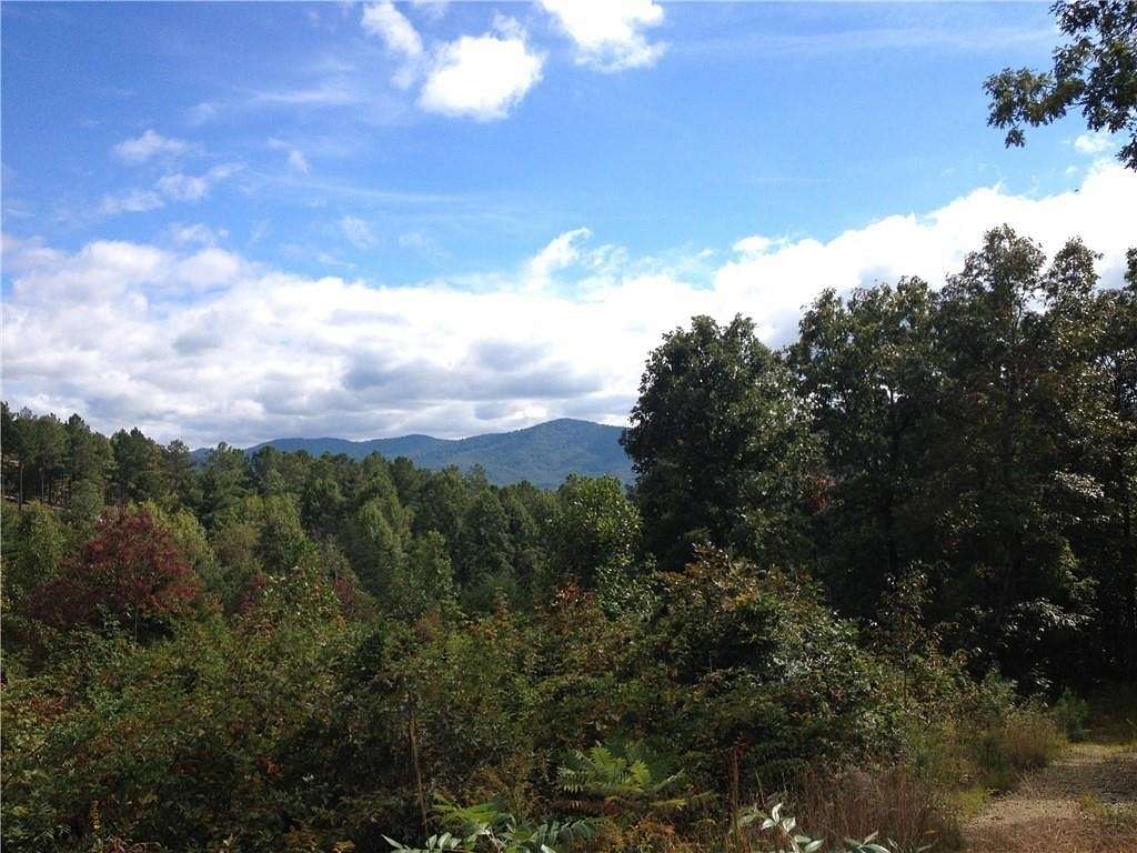 3.25 Acres of Residential Land for Sale in Blairsville, Georgia
