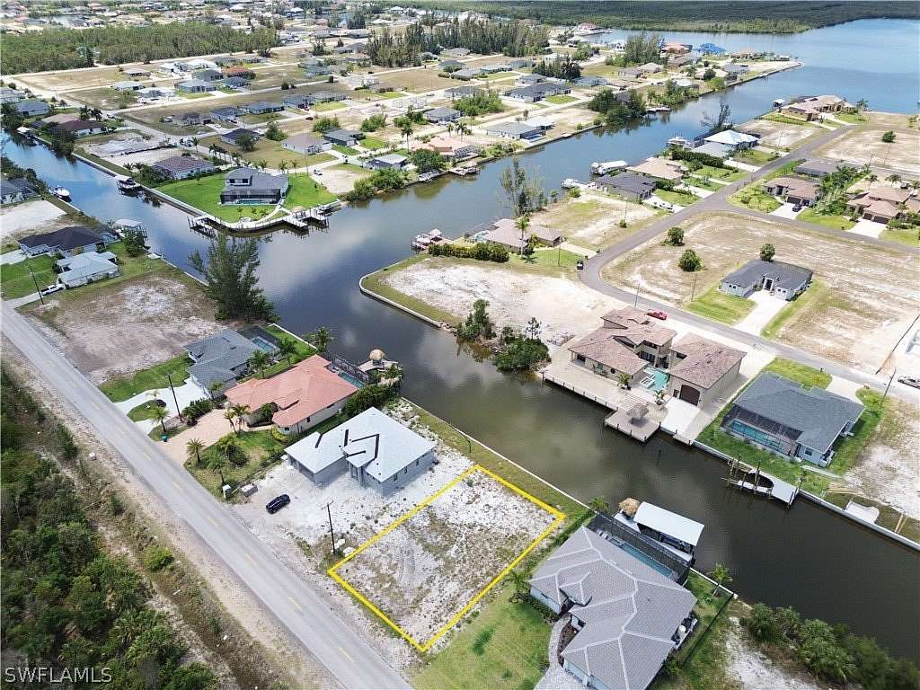 0.24 Acres of Land for Sale in Cape Coral, Florida