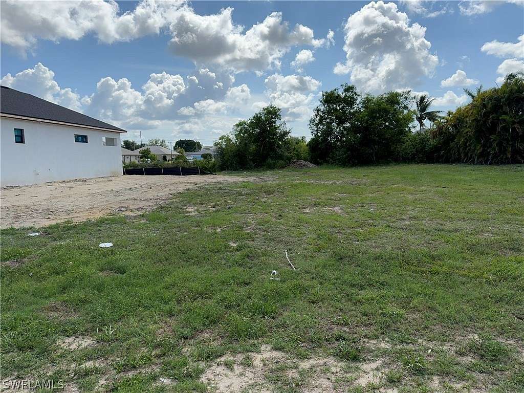 0.23 Acres of Residential Land for Sale in Cape Coral, Florida