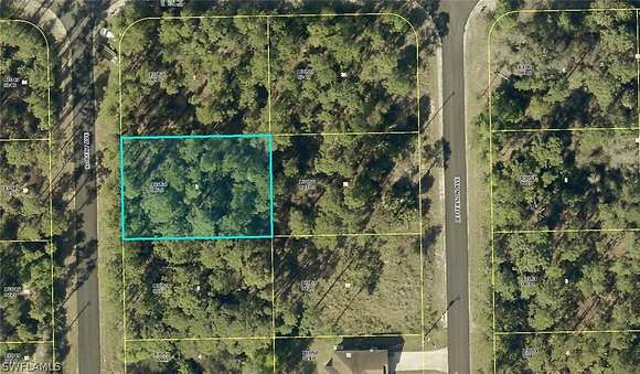 0.249 Acres of Residential Land for Sale in Alva, Florida