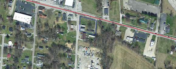 0.58 Acres of Commercial Land for Sale in Georgetown, Ohio