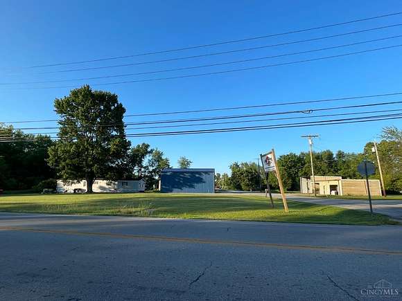 0.58 Acres of Commercial Land for Sale in Georgetown, Ohio