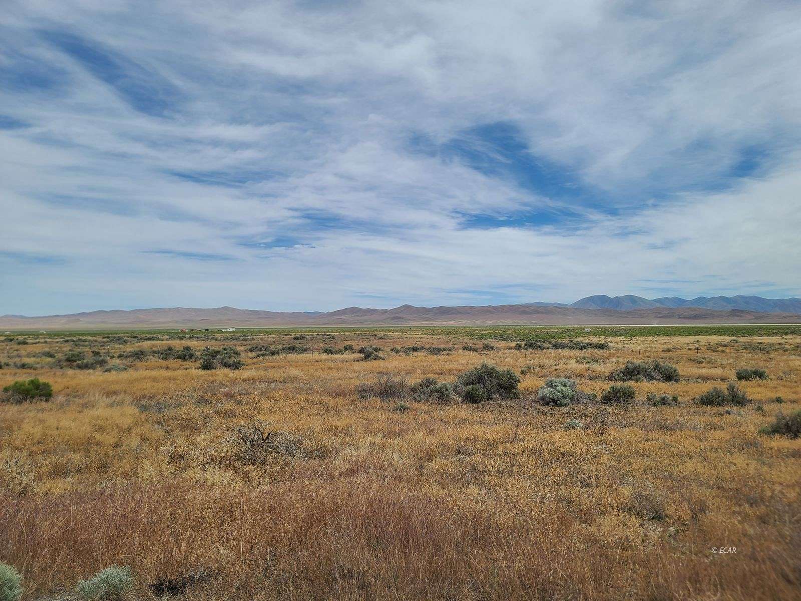 10 Acres of Residential Land for Sale in Crescent Valley, Nevada