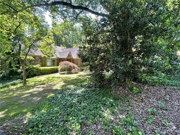 0.66 Acres of Residential Land with Home for Sale in Atlanta, Georgia