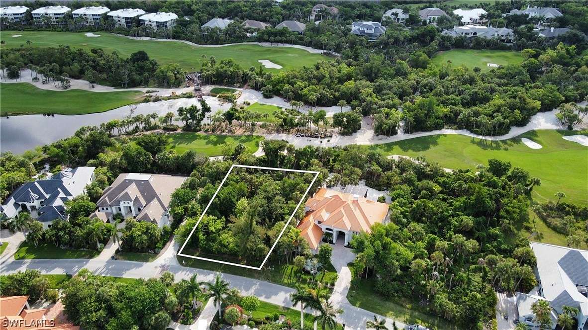 0.335 Acres of Residential Land for Sale in Sanibel, Florida