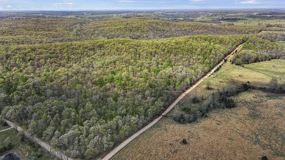 787.75 Acres of Recreational Land for Sale in West Plains, Missouri