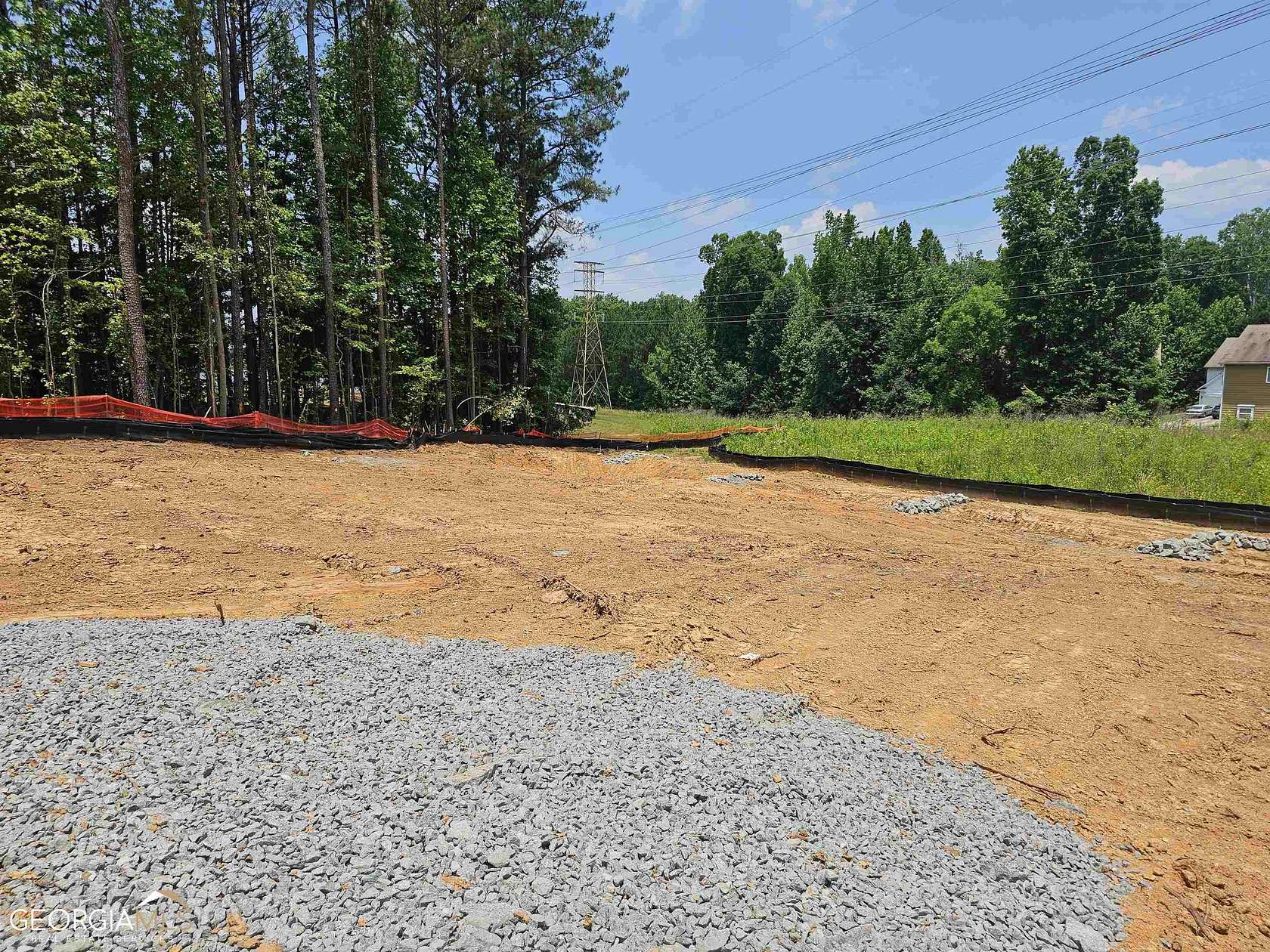 1.06 Acres of Commercial Land for Sale in Acworth, Georgia