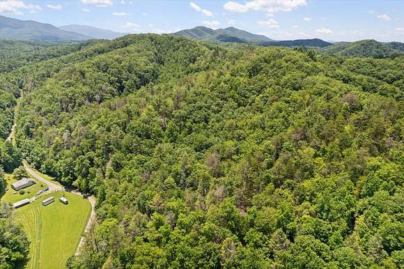 60.7 Acres of Recreational Land & Farm for Sale in Cosby, Tennessee