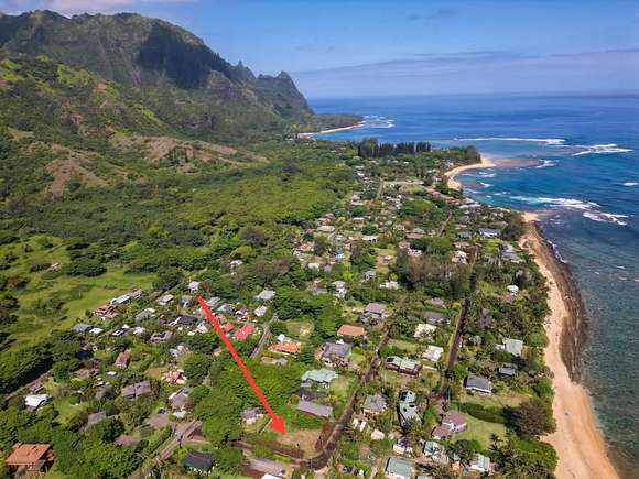 0.26 Acres of Residential Land for Sale in Hanalei, Hawaii