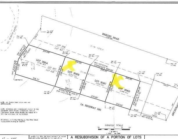 Residential Land for Sale in Lacombe, Louisiana