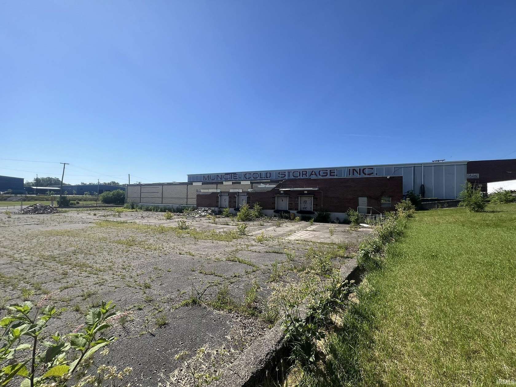 3.35 Acres of Commercial Land for Sale in Muncie, Indiana