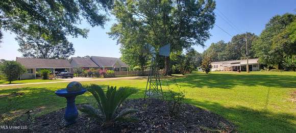 2 Acres of Residential Land with Home for Sale in Gulfport, Mississippi