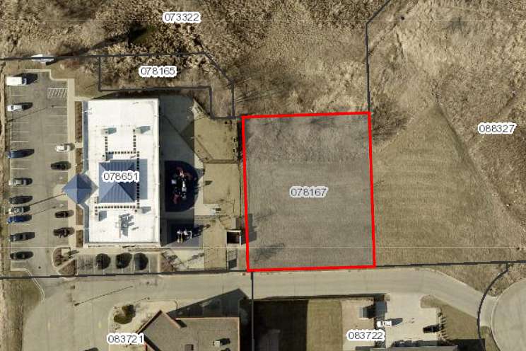 0.43 Acres of Commercial Land for Sale in Rochester, Minnesota