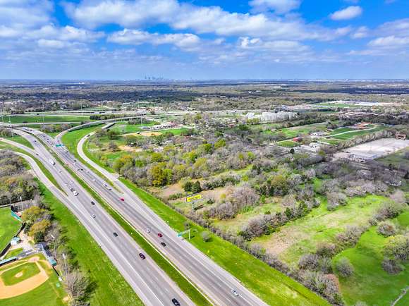 6.57 Acres of Commercial Land for Sale in Balch Springs, Texas
