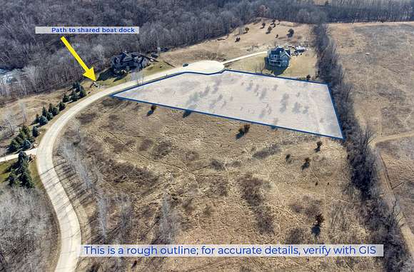 1.85 Acres of Residential Land for Sale in Oronoco, Minnesota